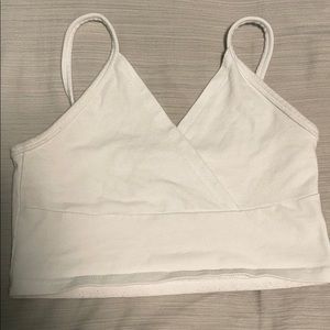 BRANDY crop top / bra